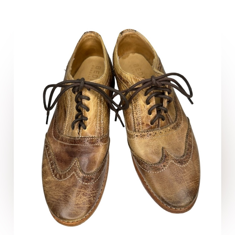 Bed | Stu Women’s Cobbler Series Oxford Shoes